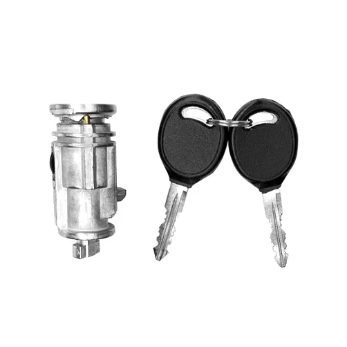 ATRACYPART Ignition Lock Cylinder Switch with Keys | Replacement For 2001-2010 Dodge Ram 1500/2500/3500, Durango, Dakota, Chrysler Aspen & Mitsubishi Raider | Replace#: 924-709, 5018702AA