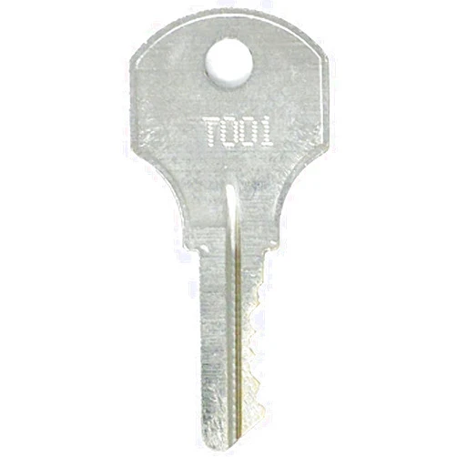 EasyKeys CCL T207 Replacement Key T207