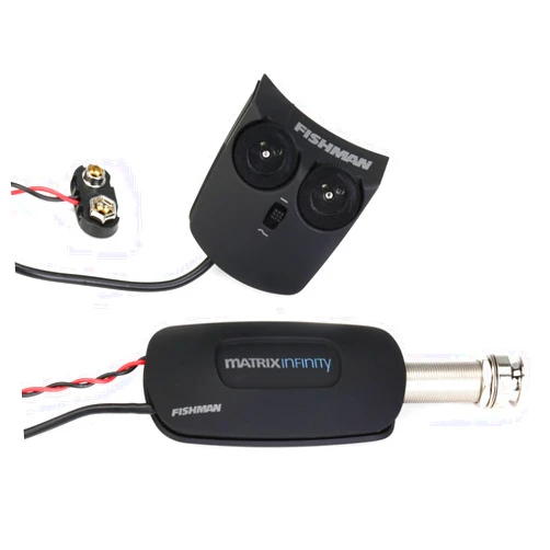 Fishman Matrix Infinity VT Acoustic Pickup (Narrow)