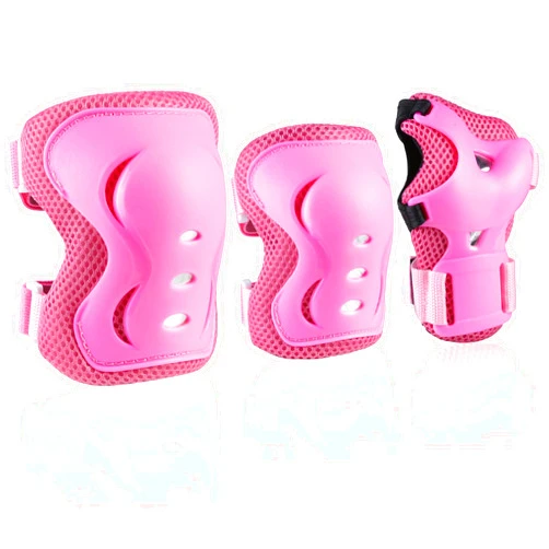 JBM Kids & Adult Knee Pads, Elbow Pads and Wrist Guards Protective Gear for Scootering, Inline Roller Skating, Skateboarding