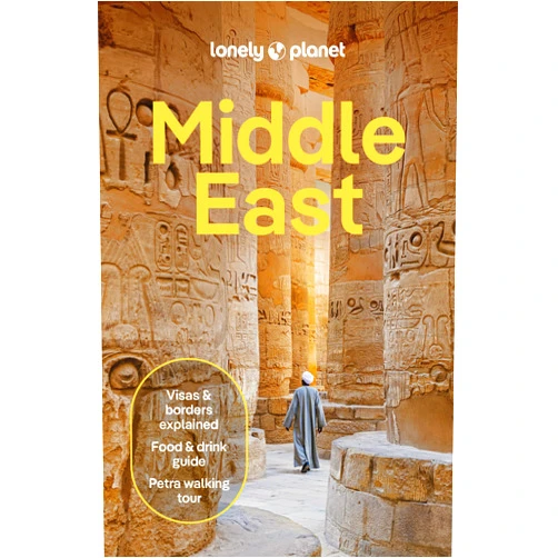 By Mark Elliott (Author), Ismet Ersoy (Author), Steve Fallon (Author), Paula Hardy (Author), Jennifer Hattam (Author), Anthon Jackson (Author), Ömercan Kaçar (Author), Lauren Keith (Author), Jessica Lee (Author), Nidal Majdalani (Author), Virginia Maxwell (Author), Owen Morton (Author), Jason Ruffin (Author), Paul Stafford (Author), Sanad Tabbaa (Author), Jenny Walker (Author), Anna Kaminski (Contributor), Lama Obeid (Contributor), Fatimah Oleiwi (Contributor), Daniel Robinson (Contributor), Zara Sekhavati (Contributor) & 16 more Lonely Planet Middle East (Travel Guide)