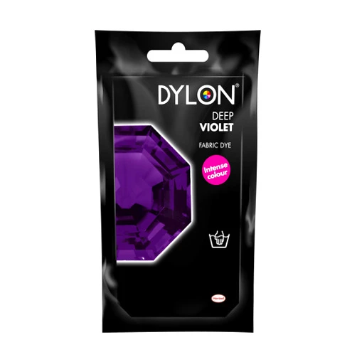 Dylon Intense Violet Nvi Hand Dye Sachet - 1200400130