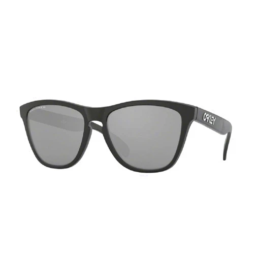 Oakley Frogskins OO9013 Square Sunglasses For Men+ BUNDLE Leash + BUNDLE with Designer iWear Eyewear Kit