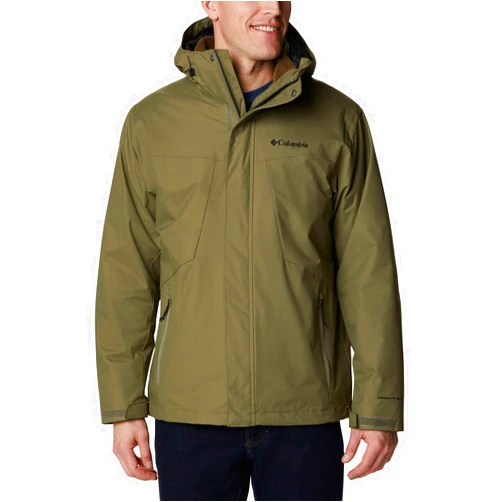 Columbia Men's Tunnel Falls Interchange Jacket