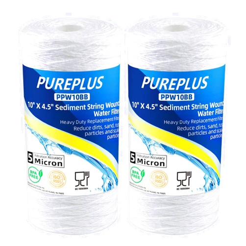 PUREPLUS 5 Micron 4.5