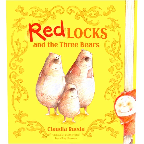 Claudia Rueda Redlocks and the Three Bears
