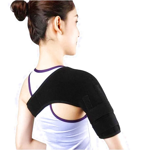 GYLLS Shoulder Stability Brace, Shoulder Brace for Women and Men Tendonitis, Multifunction Humerus Fracture Fixation Brace, Rehabilitation Brace, Shoulder Strap for Shoulder Sprain
