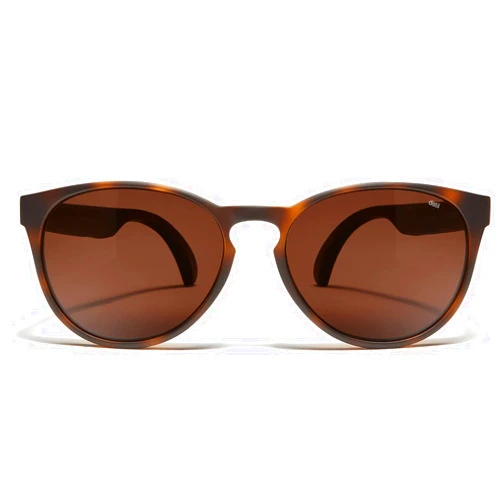 Distil Union Ashley MagLock Polarized Keyhole Sunglasses | Lightweight, Flexible and Secure