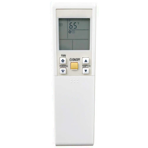 YING RAY Replacement for Daikin Air Conditioner Remote Control for Model FTXS30HVJU FTXS36HVJU FTXS30LVJU FTXS36LVJU ARC452A23 FTXL20G2V1B FTXL25G2V1B FTXL35G2V1B FTXS09JEVJU FTXN09JEVJU FTXS12JEVJU