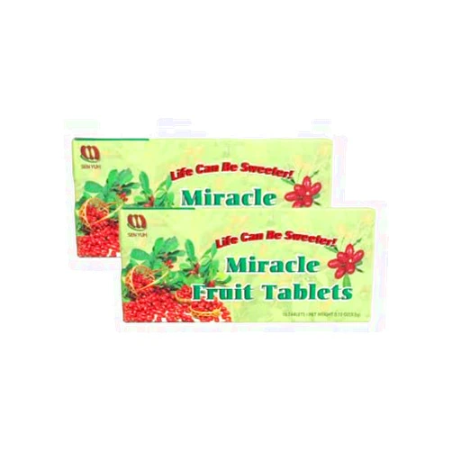 Sen Yuh Miracle Fruit Tablets, 20 Count