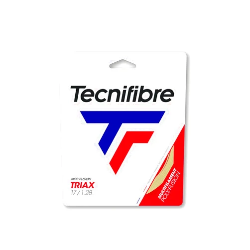 Tecnifibre Triax Natural Tennis String ()