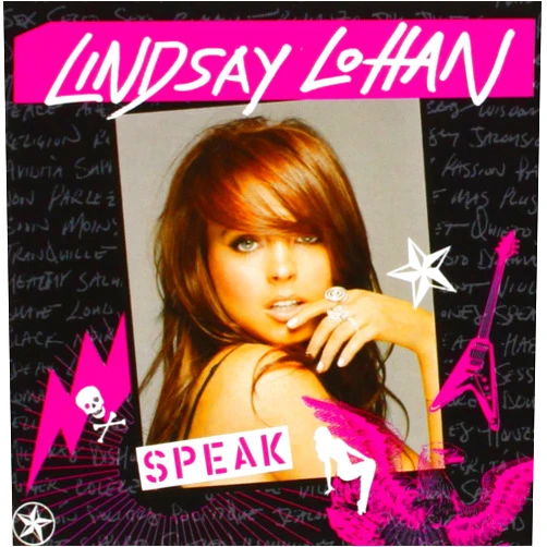 Lindsay Lohan Format: Audio CD Speak