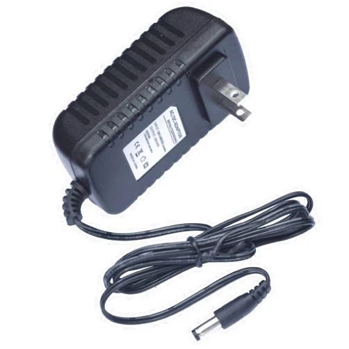 MyVolts 9V Power Supply Adaptor Compatible with Novation MiniNova Synth - US Plug