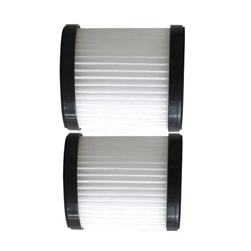 ZiRoxi 2pcs Cordless Stick Vacuum Cleaner Filters，Compatible for MOOSOO X6 XL-618A Filters Accessories Filters