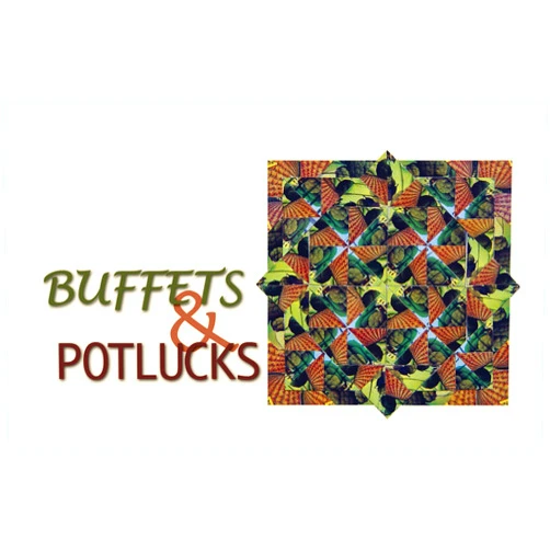 Miriam Canter,Deb Schense,Joan Bourret,Connie Schnoebelen,Melinda Bradnan,Dorothy Crum,Kim Hayes,Dwayne Bourret,Michelle Nagle,Diane Heusinkveld,Velga Easker Buffets and Potlucks