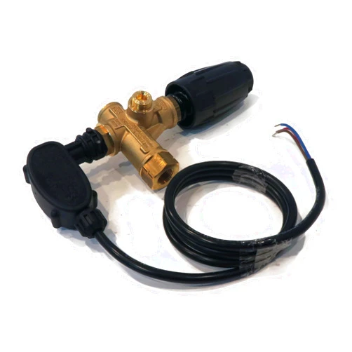 The ROP Shop OEM AR Pressure Washer Pump Unloader Valve with Switch for MTM Hydro 18.0303, 180303