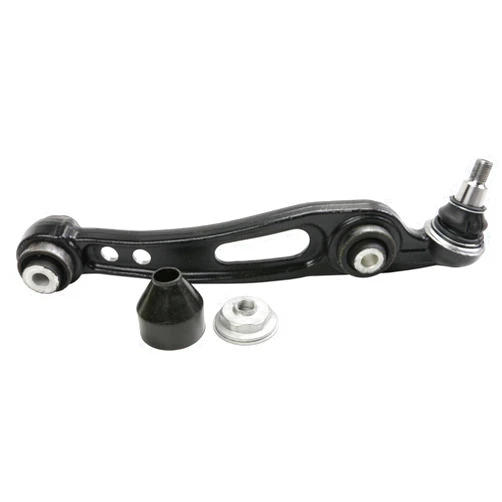 MOOG RK622929 Suspension Control Arm and Ball Joint Assembly front left lower rearward
