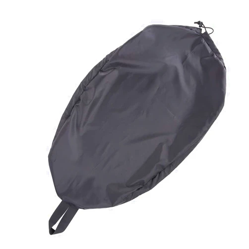 Docooler Breathable Adjustable Kayak Cockpit Cover Seal Cockpit Protector Ocean Cockpit Cover 5 Sizes Optional