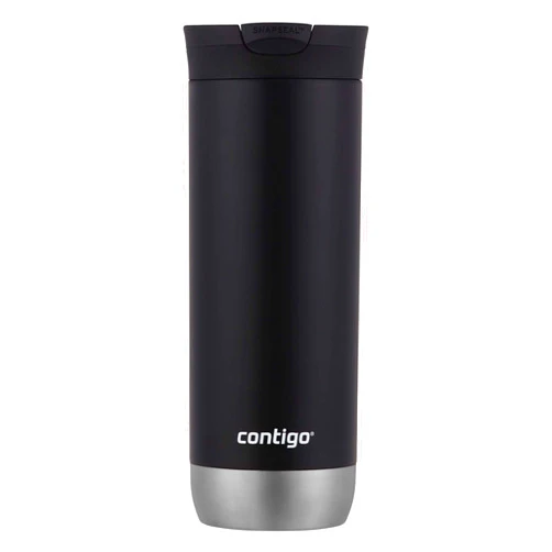 Contigo Huron 2.0 Stainless Steel Travel Mug with SNAPSEAL Lid, 20oz.
