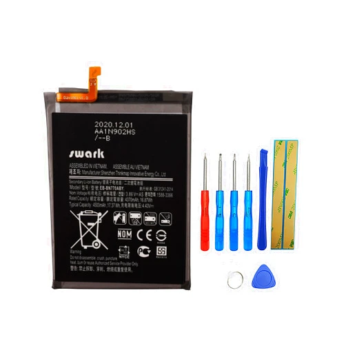 SWARK Battery EB-BN770ABY Compatible with Samsung Galaxy Note10 Lite with Tools