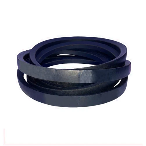Unifizz Rubber Drive V Belt Rubber Power Transmission Belt C3607 Inner Girth 142 Inches Width 13mm Triangle Belt for Industrial Machinery Replace Belt, Black 1PCS