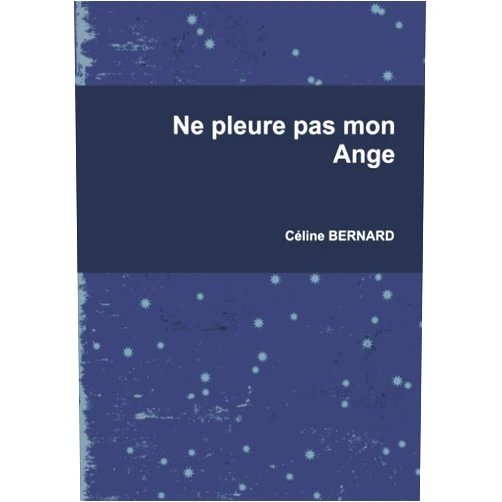Céline BERNARD Ne pleure pas mon Ange (French Edition)