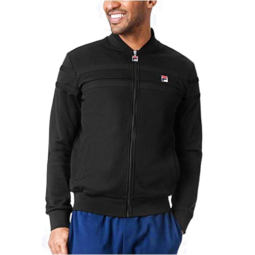Fila Men's Naso Jackets Peacoat Small