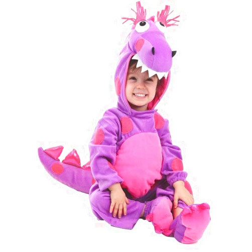 Rubies Rubie's baby-girls Teagan the Dragon Deluxe CostumeInfant and Toddler Costumes