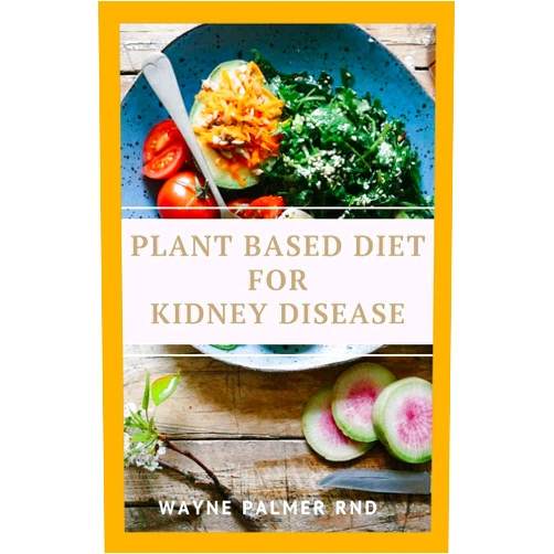 WAYNE PALMER RND PLANT BASED DIET FOR KIDNEY DISEASES: The Guide To Enlighten You On How To Preserve Your Kidney And Diseases
