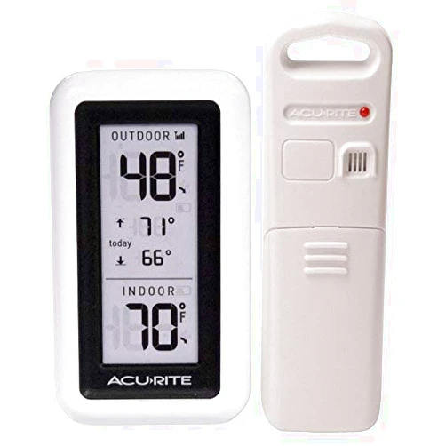 AcuRite Digital Indoor / Outdoor Thermometer