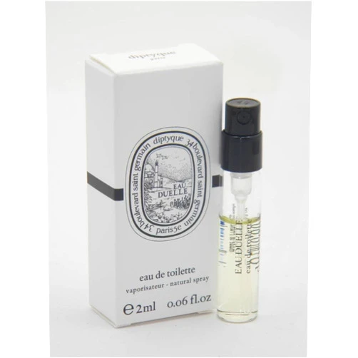 Diptyque Paris Eau Duelle Eau De Toilette Spray .06 Oz (Sample)