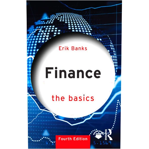 By Erik Banks (Author) Finance (The Basics)