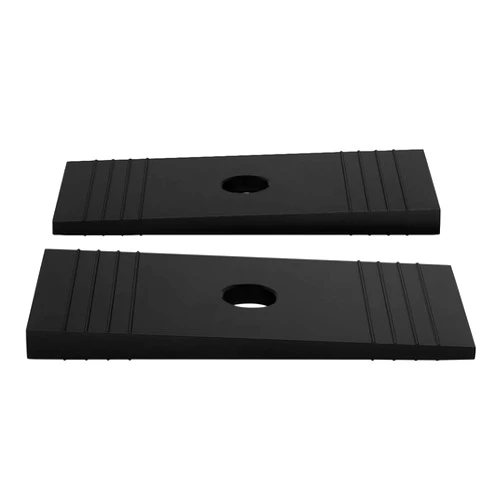 Supreme Suspensions - Universal Heavy Duty 2.5 Degree Axle Shims for Leafs and Lift Blocks