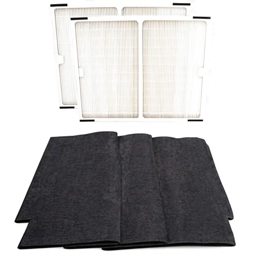 AIRx Filters HEPA Filter Kit compatible replacement for Sears Kenmore 83190, Kenmore 83190 by AIRX FILTERS WICKED CLEAN AIR.