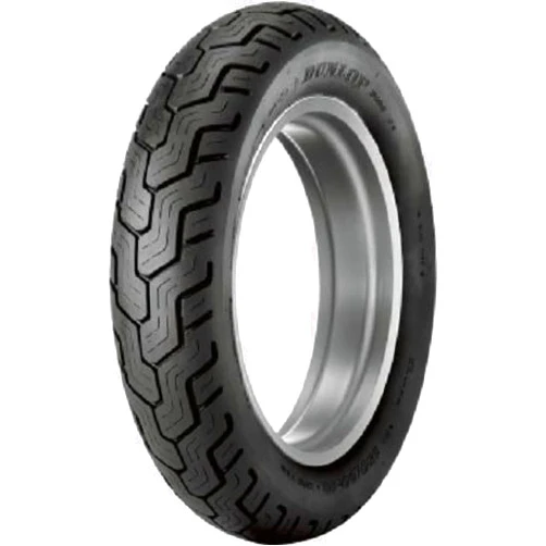 Generic Dunlop D404 Motorcycle Rear Tire Size 130/90-16 Bias Ply 67H TL Blackwall Street Cruiser 45605285