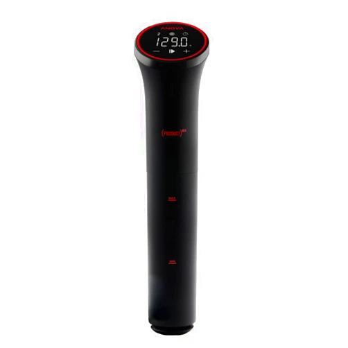 Anova Culinary (ANOVA)ᴿᴱᴰ Precision Cooker Nano, Black, Small Nano RED