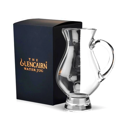 GLENCAIRN Whiskey Water Jug in Gift Carton