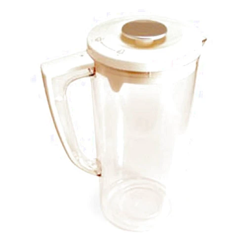 Nikken Optimizer II Pitcher - 1357 - Replacement for Optimizer II 1359 - Water Pitcher with Filter to Produces Optimal Water and Reduces Water Acidity - Plastic Water Filter Pitcher