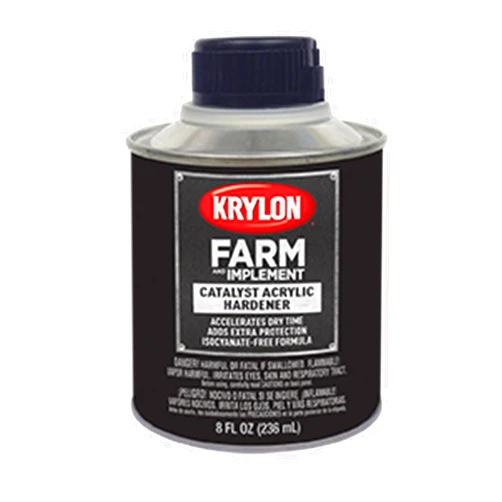 Krylon Farm and Implement Catalyst Acrylic Hardener - 8 oz. Bottle