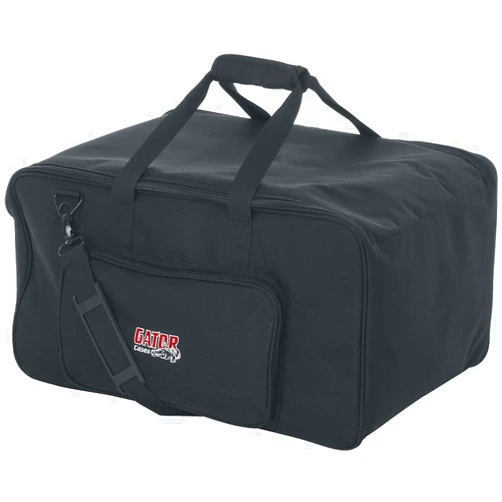ILTEX Gator Cases Tote Bag to Hold up to (4) LED Par Style Lighting Fixtures with Adjustable Dividers