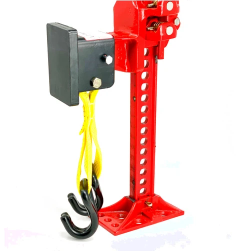 Hi-Lift Sport Utility Vehicle Jack LM-100 Lift-Mate, 5000 pound capacity