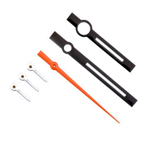 Ewatchparts WATCH HAND COMPATIBLE WITH TUDOR MONTE CARLO CHRONOTIME 7031/0 7032 7149 7159 7169 BLACK