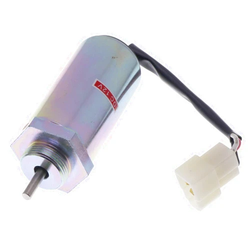 Solarhome MV1-70 Stop Solenoid 897183-0140 for Hitachi isuzu engine 12V