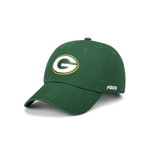 FOCO Men's NFL Team Logo Casual Hat Caps