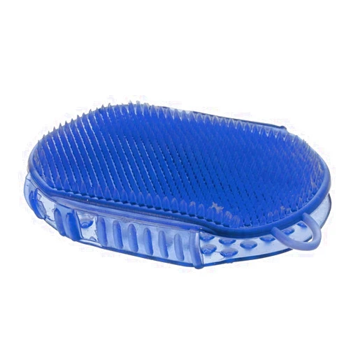 Tough 1 Tough1 Rubber Jelly Scrubber - Royal Blue