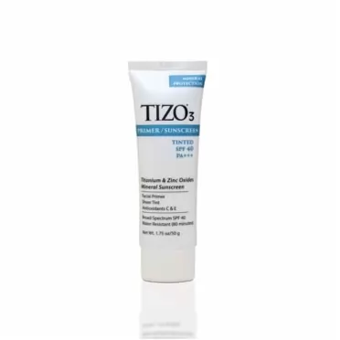 TIZO 3 Mineral Sunscreen for face SPF 40, 1.75 oz