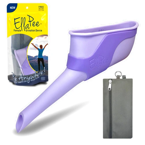 Lewis N. Clark EllaPee Female Urination Device