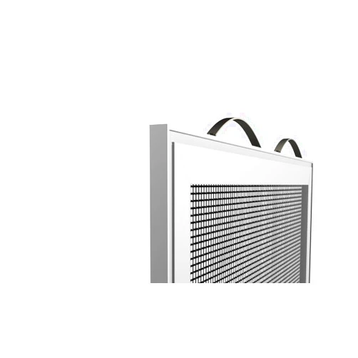 RITESCREEN Custom Window Screen, Single Hung Window Screen (SH2), Fully Assembled, Made to Match Your Window's Dimensions for an Easy Installation!