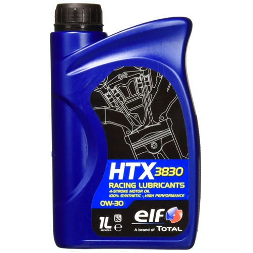 Total-Elf 200519 ELF Motor Oil (HTX 3830 0W30), 1 l