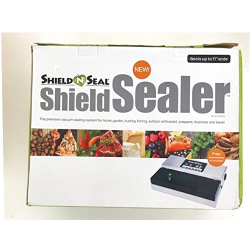 ShieldNSeal Shield Sealer